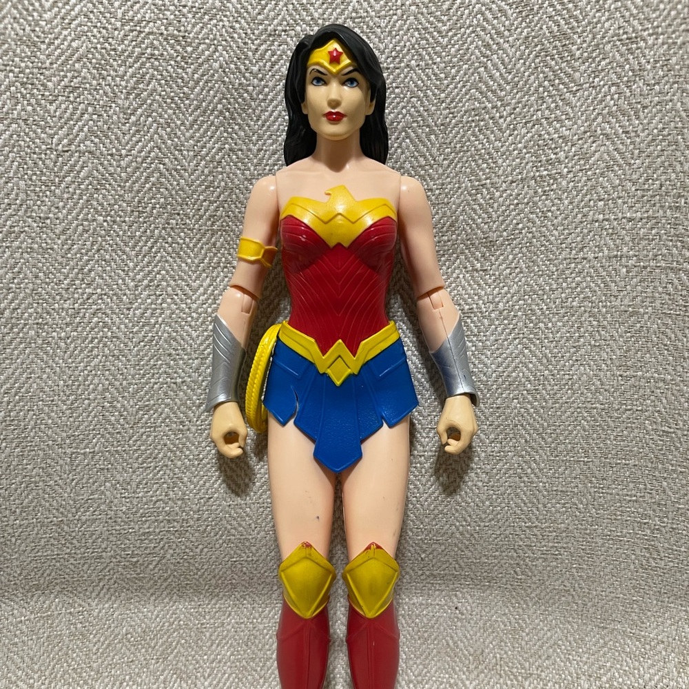 Wonder Woman 12” action figure